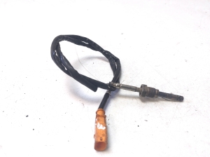 AUDI A3 8P (2003–2012) Exhaust gas temperature sensor 03L906088CC - 2