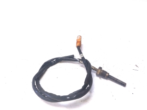 AUDI A3 8P (2003–2012) Exhaust gas temperature sensor 03L906088CC - 4