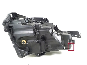 Suzuki Swift V (2017–2026) Headlight - 2