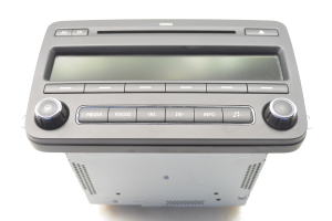 Skoda Rapid (2011–2026) Magnetola 5J0035161F - 3