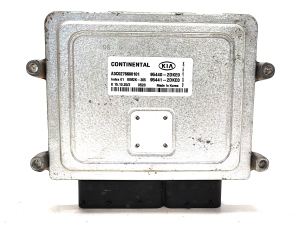 Kia Sportage (2016–2021) Engine control unit 954402DKE0 - 3
