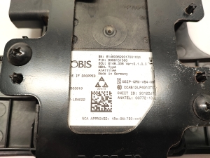 Kia Sportage (2016–2021) Aklās zonas radars Distronic D999151500 - 4