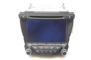 Hyundai i40 (2011–2026) Audio, Video, Navigation 965603Z000