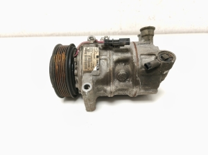 Opel Astra K (2015–2021) A/C compressor 39034464 - 6