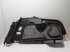 AUDI A5 (2016–2026) Trunk side trim panel 8B5863879 - 3
