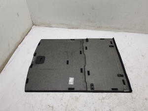 AUDI A5 (2016–2026) Kofferraumteppich 8B9863463 - 3