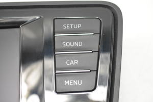 Skoda Octavia III (2013–2019) Audio, Video, Navigation 5E0919605B - 3