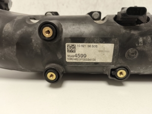 Opel Astra K (2015–2021) Ansaugkrümmer 55494599 - 2