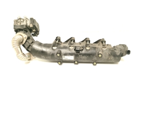 Opel Astra K (2015–2021) Ansaugkrümmer 55494599 - 3