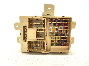   Interior fuse box  - 91955D9660 