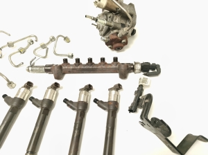 Opel Astra K (2015–2021) Fuel system and its details 55495425 - 7