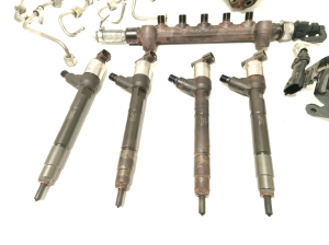 Opel Astra K (2015–2021) Fuel system and its details 55495425 - 8