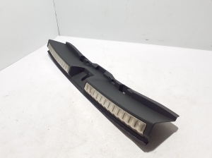 AUDI A5 (2016–2026) Rear panel interior trim 8B9863471 - 2