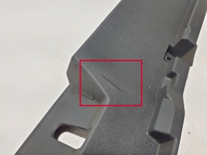 AUDI A5 (2016–2026) Rear panel interior trim 8B9863471 - 4