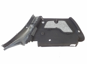 Mercedes Benz B-Class 242 (2013–2019) Trunk side trim panel A2426900741 - 4