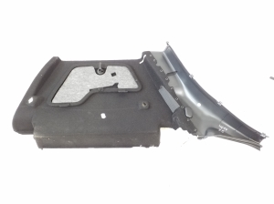 Mercedes Benz B-Class 242 (2013–2019) Trunk side trim panel A2426900241 - 5