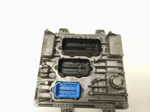 Opel Astra K (2015–2021) Engine control unit 55500630 - 2