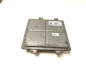 Opel Astra K (2015–2021) Engine control unit 55500630 - 5