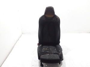 Front seat and its parts