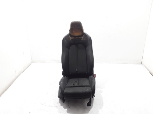 Front seat and its parts
