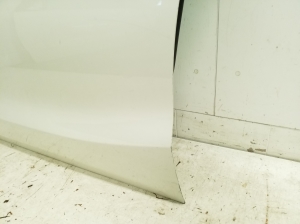 Mercedes Benz A-Class 176 (2012–2018) Front door and its parts - 2