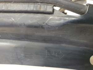 TOYOTA RAV 4 A4 (2012–2018) Sonstiges Teil der Heckklappe - 2