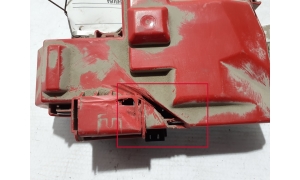 RENAULT Express IV (2021–2026) Positive cable terminal 241148233R - 3