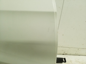 Mercedes Benz A-Class 176 (2012–2018) Rear side doors and their parts - 4