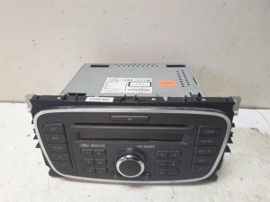 Ford Focus (2004–2011) Radio (head unit) 7M5T18C815BA - 6