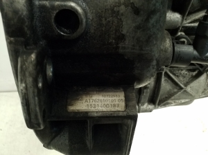 Mercedes Benz A-Class 176 (2012–2018) Getriebe A2463608400 - 6