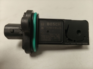 Opel Astra K (2015–2021) Mass air flow sensor 12671616 - 6