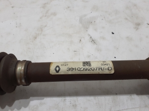 RENAULT Express IV (2021–2026) Front drive shaft and its parts 391009207R - 2