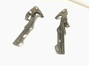 Opel Astra K (2015–2021) Hood hinge 39032149 - 6
