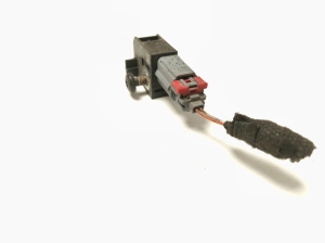 Opel Astra K (2015–2021) Airbag sensor 13504470 - 5