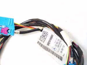 Mercedes Benz B-Class 242 (2013–2019) Other wire A1175406500 - 2