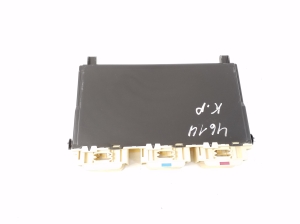 Mercedes Benz B-Class 242 (2013–2019) Front seat control unit A1669008606 - 2