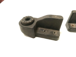 Opel Astra K (2015–2021) Radiator bracket 13466590 - 4
