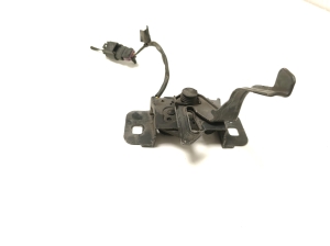 Opel Astra K (2015–2021) Hood latch 39065984 - 3