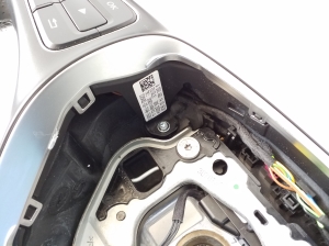 Mercedes Benz B-Class 242 (2013–2019) Rool A0004601403 - 3