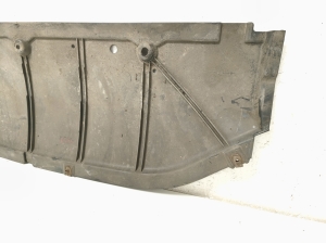 NISSAN Qashqai+2 (2007–2013) Front underbody protection 75892BR00A - 2