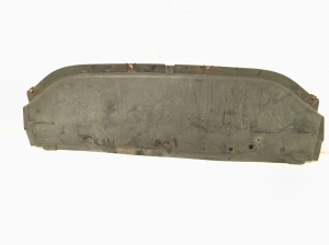 NISSAN Qashqai+2 (2007–2013) Front underbody protection 75892BR00A - 3