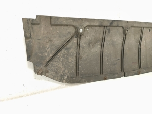 NISSAN Qashqai+2 (2007–2013) Front underbody protection 75892BR00A - 5