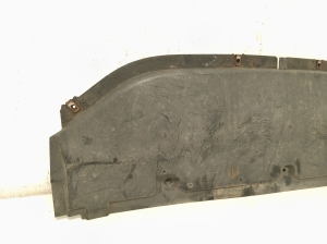 NISSAN Qashqai+2 (2007–2013) Front underbody protection 75892BR00A - 6