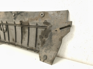 NISSAN Qashqai+2 (2007–2013) Front underbody protection 75831BB00C - 2