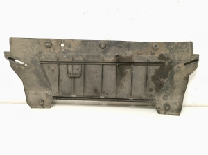   Front underbody protection  - 75831BB00C 