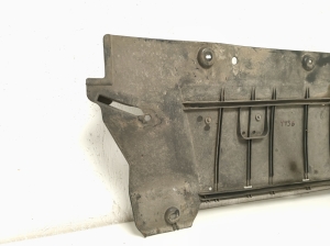 NISSAN Qashqai+2 (2007–2013) Front underbody protection 75831BB00C - 4