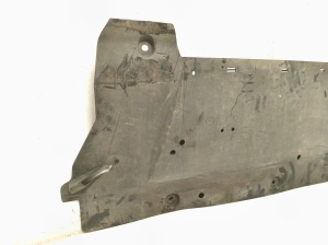 NISSAN Qashqai+2 (2007–2013) Front underbody protection 75831BB00C - 5