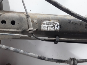 RENAULT Express IV (2021–2026) Hinterachse und ihre Teile 555110548R - 3