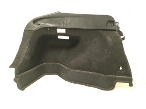   Trunk side trim panel  -  