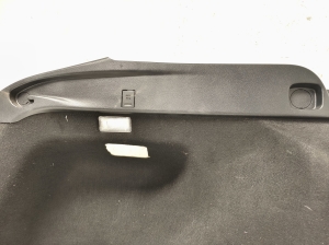 TOYOTA Prius W50 (2015–2020) Trunk side trim panel - 7
